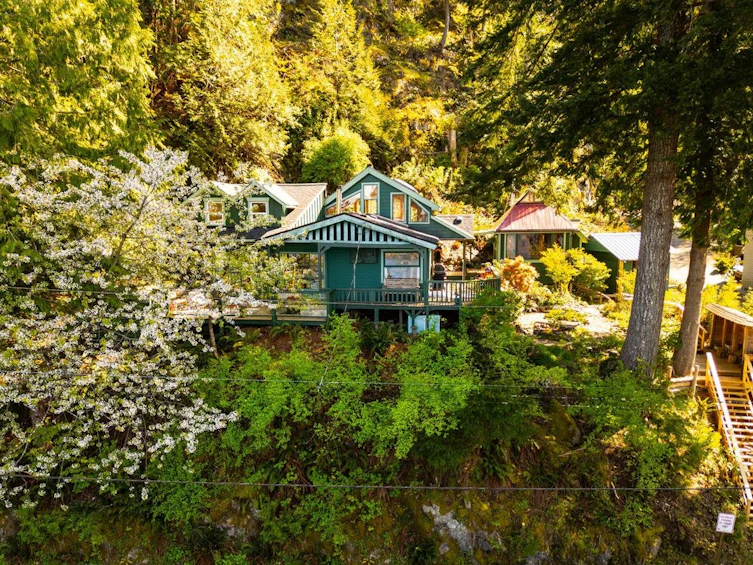 1587 Mount Gardner Road, Bowen Island, BC, V0N 1G2 - 34