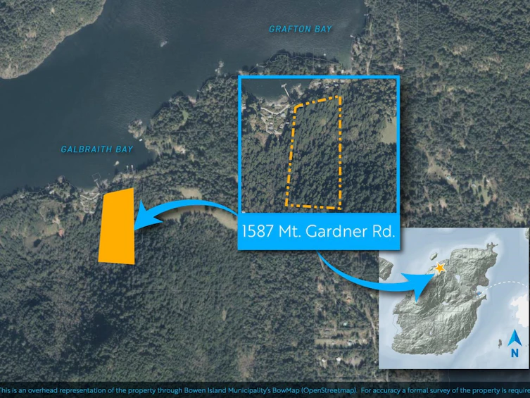 1587 Mount Gardner Road, Bowen Island, BC, V0N 1G2 - 40
