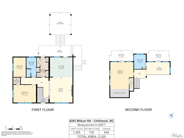 4293 Wilson Road, Chilliwack, BC, V2R 4N3 - 3