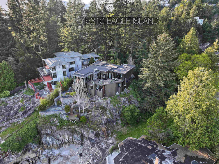 5810 Eagle Island, West Vancouver, BC, V7W 1V5