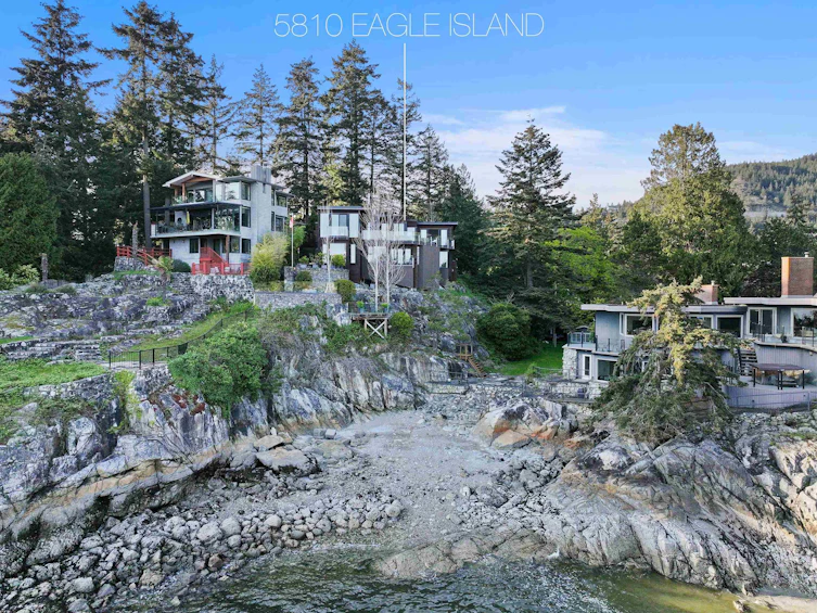 5810 Eagle Island, West Vancouver, BC, V7W 1V5 - 2