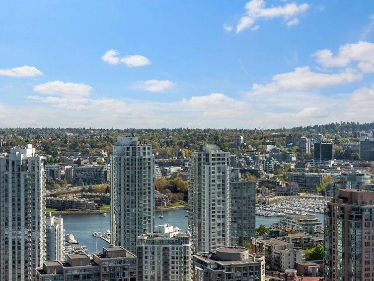 3203-1111 Richards Street, Vancouver, BC, V6B 0S3 - 27