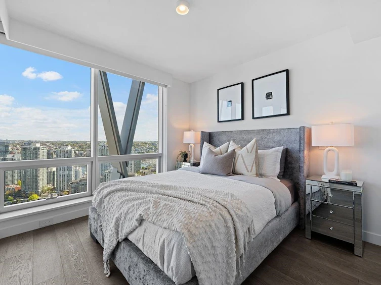 3203-1111 Richards Street, Vancouver, BC, V6B 0S3 - 12