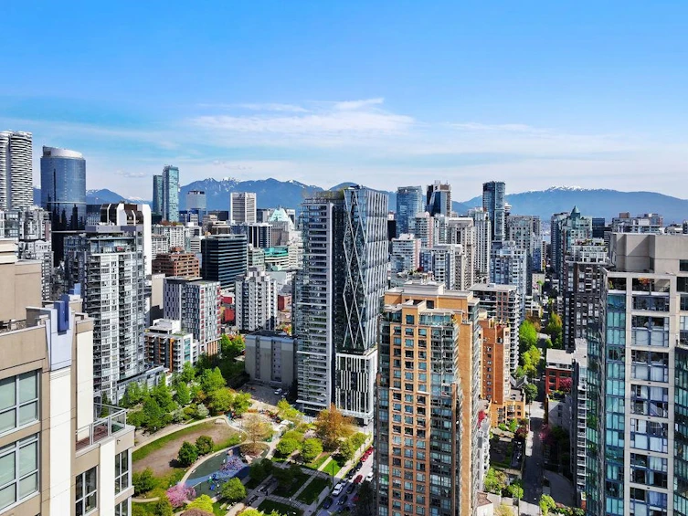 3203-1111 Richards Street, Vancouver, BC, V6B 0S3 - 36