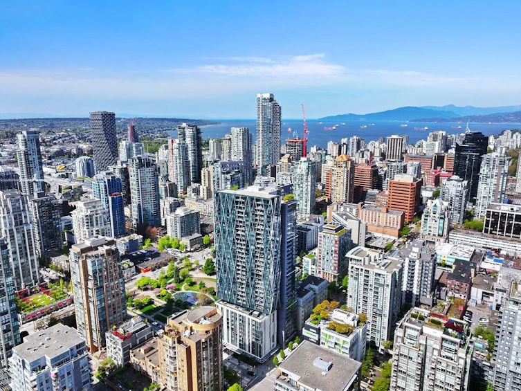 3203-1111 Richards Street, Vancouver, BC, V6B 0S3 - 30