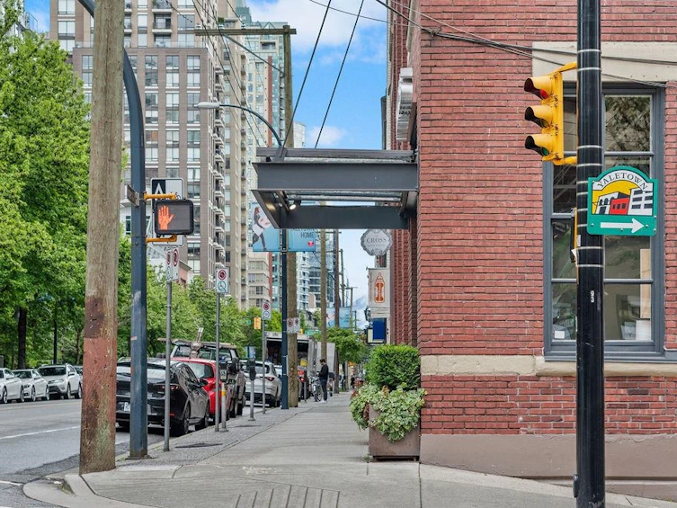 3203-1111 Richards Street, Vancouver, BC, V6B 0S3 - 39