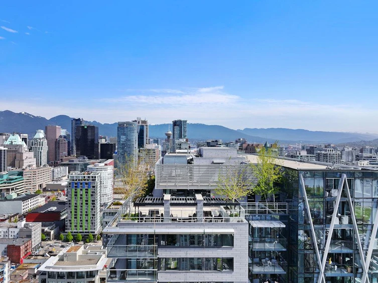 3203-1111 Richards Street, Vancouver, BC, V6B 0S3 - 29