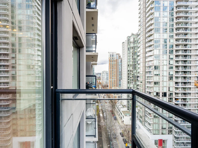 1608-1295 Richards Street, Vancouver, BC, V6B 1B7 - 27