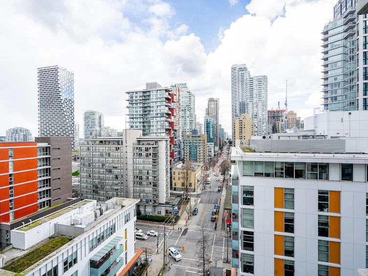 1608-1295 Richards Street, Vancouver, BC, V6B 1B7 - 30