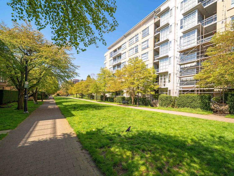 204-2655 Cranberry Drive, Vancouver, BC, V6K 4V5 - 31