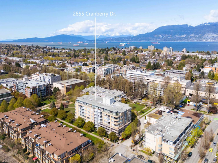 204-2655 Cranberry Drive, Vancouver, BC, V6K 4V5 - 34
