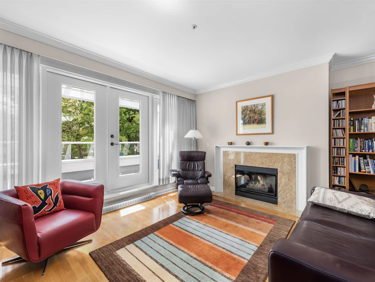 202-3189 Camosun Street, Vancouver, BC, V6R 3X2 - 2