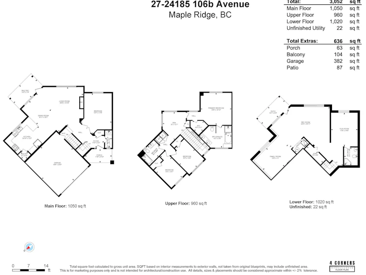 27-24185 106b Avenue, Maple Ridge, BC, V2W 0C4 - 40