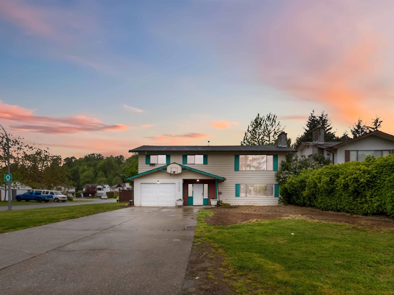 3299 Jervis Crescent, Abbotsford BC V2T 4R7