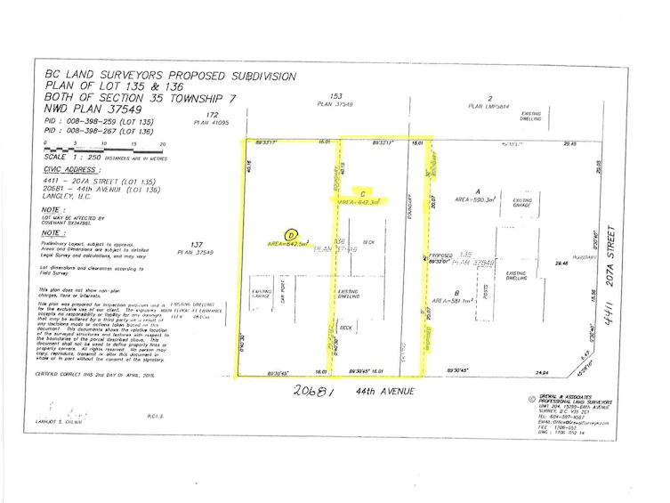 20685 44 Avenue, Langley, BC, V3A 3E5