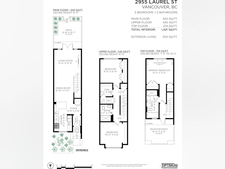 2955 Laurel Street, Vancouver, BC, V5Z 3T4 - 37