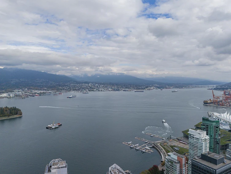 3504-1288 West Georgia Street, Vancouver, BC, V6E 4R3 - 6