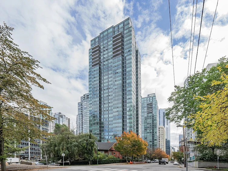 3504-1288 West Georgia Street, Vancouver, BC, V6E 4R3 - 7
