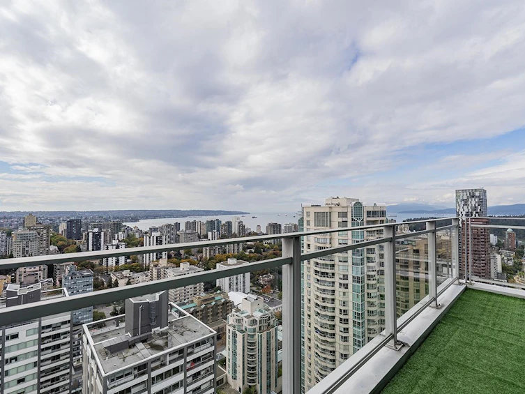 3504-1288 West Georgia Street, Vancouver, BC, V6E 4R3 - 32
