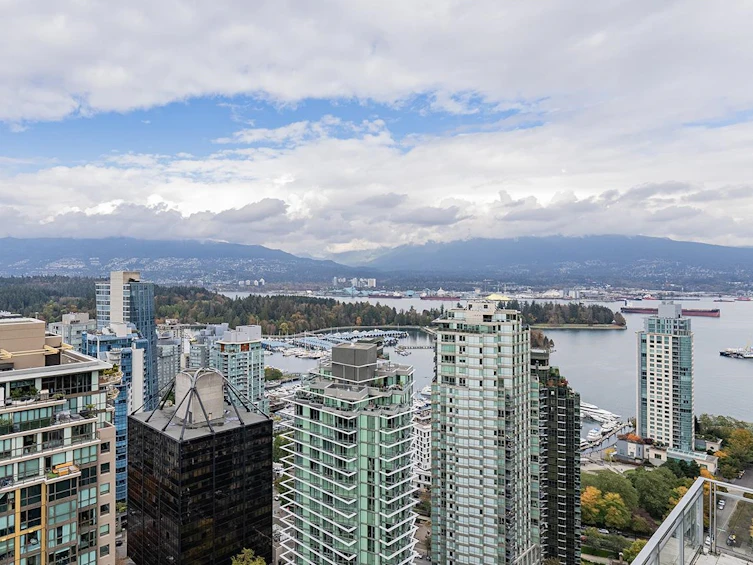 3504-1288 West Georgia Street, Vancouver, BC, V6E 4R3 - 34