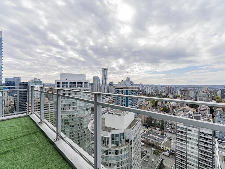 3504-1288 West Georgia Street, Vancouver, BC, V6E 4R3 - 33