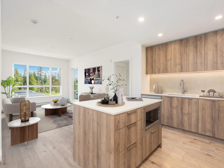 518-3596 Malsum Drive, North Vancouver, BC, V7G 0B5 - 2