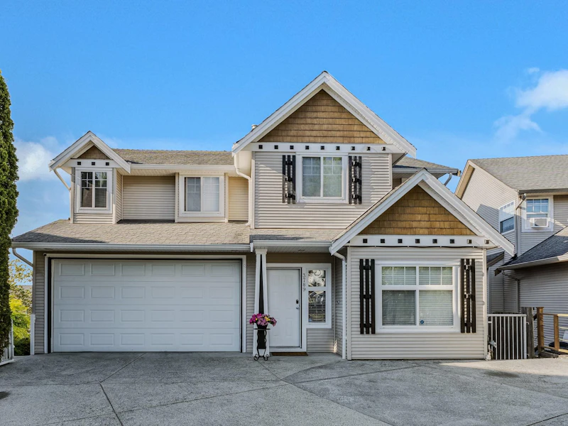 3789 Sheridan Place, Abbotsford BC V2S 8K4