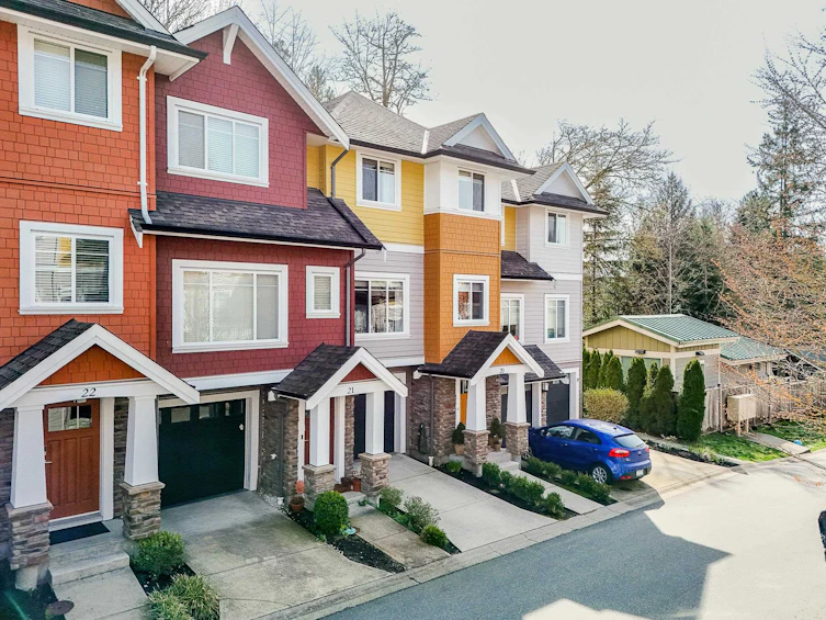 20-1219 Burke Mountain Street, Coquitlam, BC, V3B 3H6 - 32