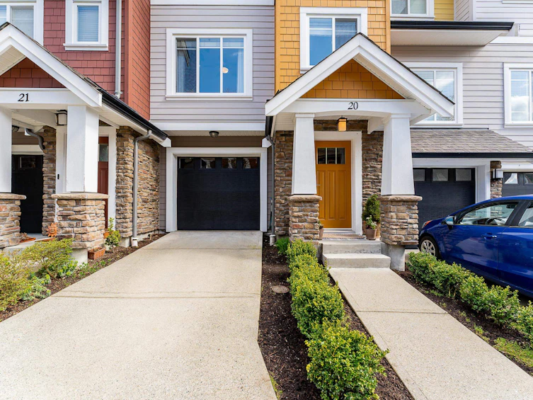 20-1219 Burke Mountain Street, Coquitlam, BC, V3B 3H6 - 34
