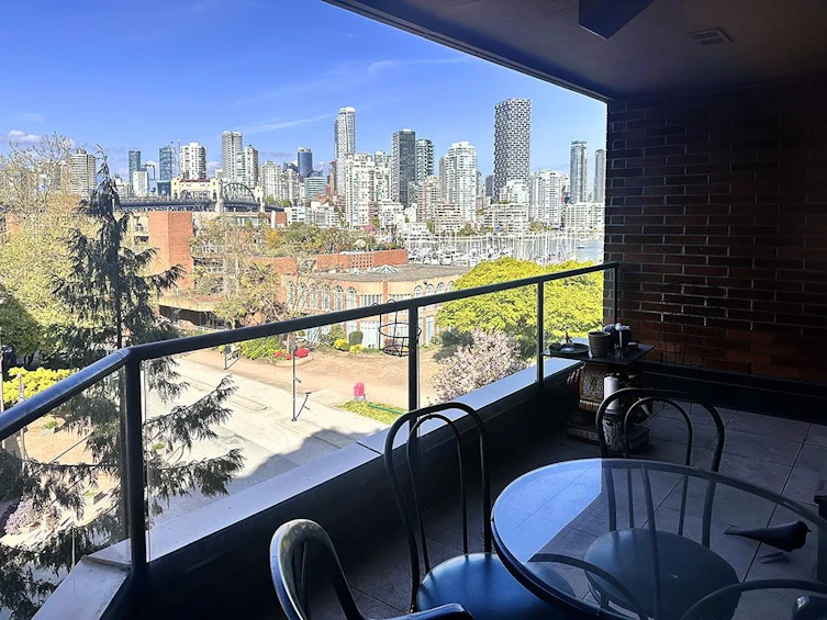 409-1450 Pennyfarthing Drive, Vancouver, BC, V6J 4X8 - 23