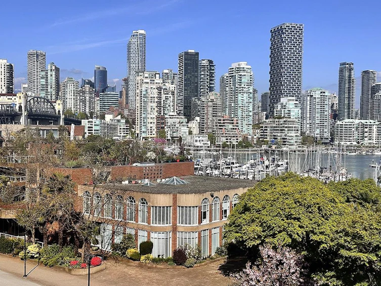 409-1450 Pennyfarthing Drive, Vancouver, BC, V6J 4X8 - 28