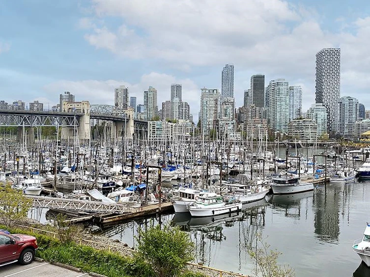 409-1450 Pennyfarthing Drive, Vancouver, BC, V6J 4X8 - 24