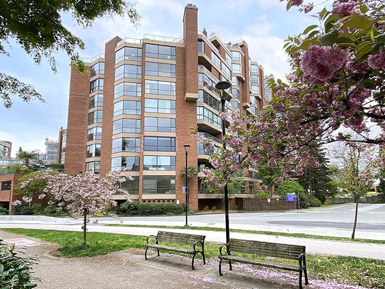 409-1450 Pennyfarthing Drive, Vancouver, BC, V6J 4X8 - 34