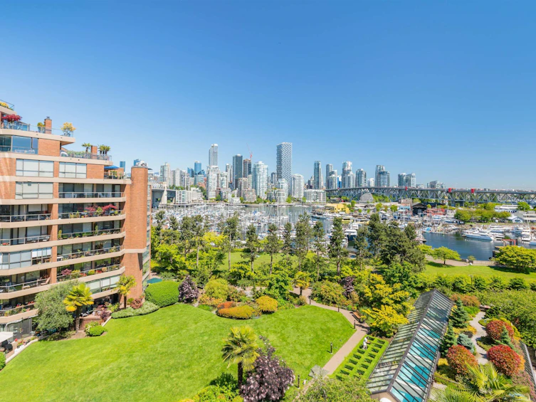 409-1450 Pennyfarthing Drive, Vancouver, BC, V6J 4X8 - 31