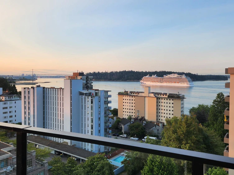 1001-1930 Marine Drive, West Vancouver, BC, V7V 1J8 - 25