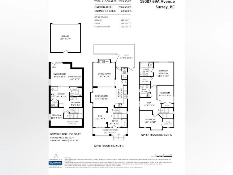 19087 69a Avenue, Surrey, BC, V4N 0A5 - 37