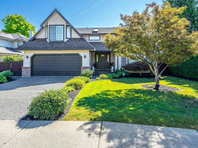 8660 162nd Street, Surrey BC V4N 1B5
