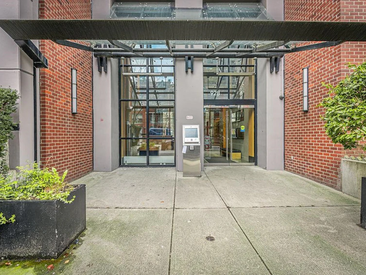 1104-928 Homer Street, Vancouver, BC, V6B 1T7 - 2