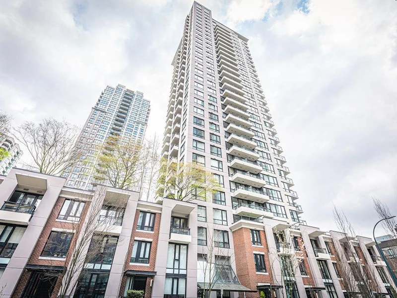 1104 - 928 Homer Street, Vancouver BC V6B 1T7