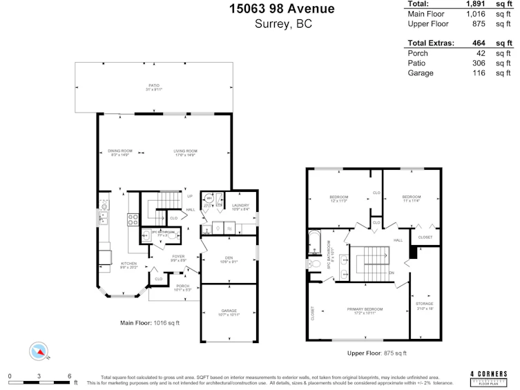 15063 98 Avenue, Surrey, BC, V3R 5W9 - 27