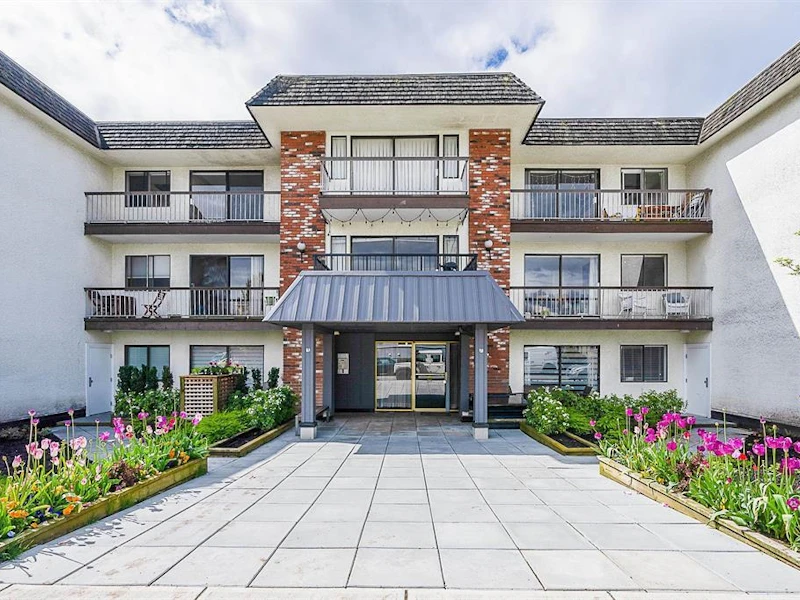 210 - 2040 Cornwall Avenue, Vancouver BC V6J 1E1