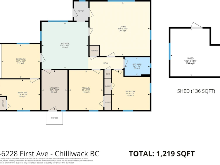 46228 First Avenue, Chilliwack, BC, V2P 1W5 - 31