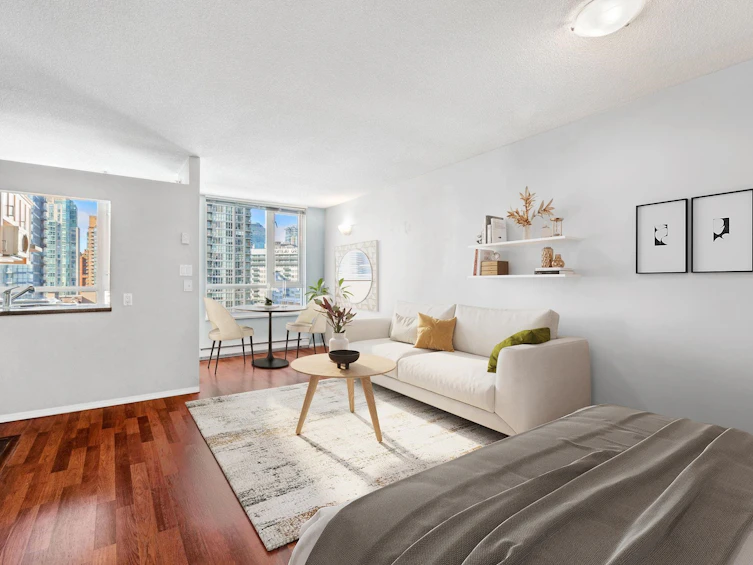 1202-1188 Richards Street, Vancouver, BC, V6B 3E6 - 4