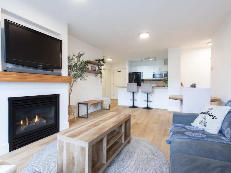 217 - 1211 Village Green Way, Squamish BC V8B 0R7