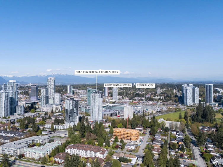 301-13387 Old Yale Road, Surrey, BC, V3T 5A2 - 14
