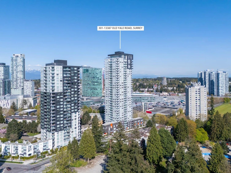 301-13387 Old Yale Road, Surrey, BC, V3T 5A2 - 12