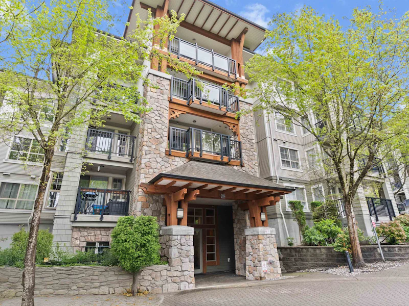 304 - 2958 Silver Springs Boulevard, Coquitlam BC V3E 3R9