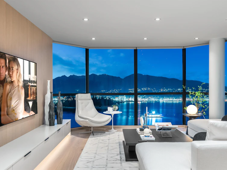1903-1415 W Georgia Street, Vancouver, BC, V6G 3C8 - 2