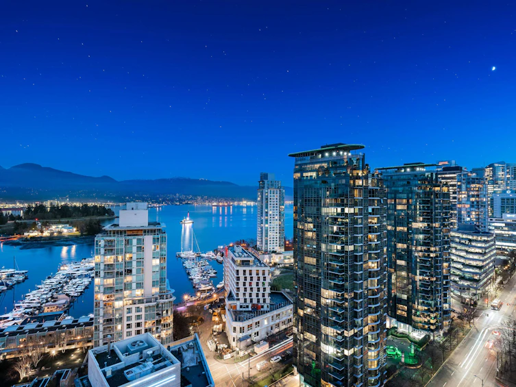 1903-1415 W Georgia Street, Vancouver, BC, V6G 3C8 - 4