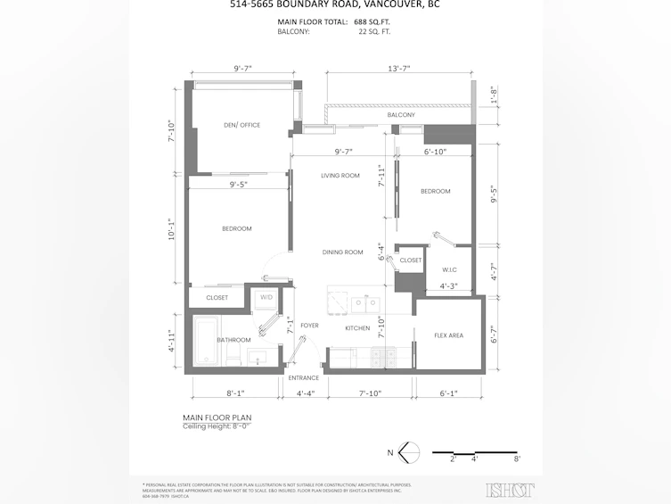 514-5665 Boundary Road, Vancouver, BC, V5R 0E4 - 27